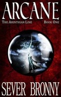 Cover: Arcane - Sever Bronny Ltd.