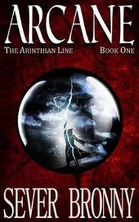 Enlarge image Cover: Arcane - Sever Bronny Ltd.