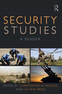 Enlarge image Cover: Security Studies - Routledge