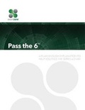 Cover: Pass the 6 - 2015 - Sure Fire Publications, LLC