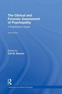 Cover: The Clinical and Forensic Assessment of Psychopathy - Routledge