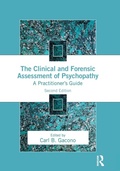Cover: The Clinical and Forensic Assessment of Psychopathy - Routledge