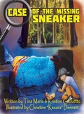 Cover: Case of the Missing Sneaker - Zeta Reticuli Publishing