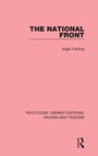 Cover: The National Front - Routledge