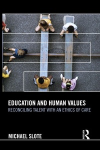 Enlarge image Cover: Education and Human Values - Routledge