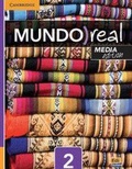 Cover: Mundo Real Media Edition Level 2 Student's Book plus 1-year ELEteca Access - Cambridge University Press