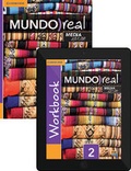 Cover: Mundo Real Media Edition Level 2 Value Pack (Student's Book plus ELEteca Access, Online Workbook Activation Card) 1-Year - Cambridge University Press