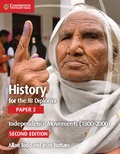 Cover: History for the IB Diploma Paper 2 - Cambridge University Press