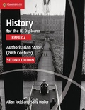 Cover: History for the IB Diploma Paper 2 - Cambridge University Press