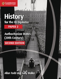 Enlarge image Cover: History for the IB Diploma Paper 2 - Cambridge University Press