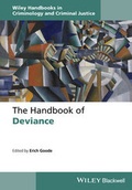 Cover: The Handbook of Deviance - Wiley-Blackwell