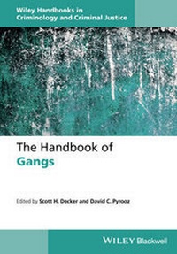 Enlarge image Cover: The Handbook of Gangs - Wiley-Blackwell