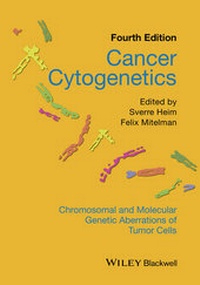 Enlarge image Cover: Cancer Cytogenetics - Wiley-Blackwell