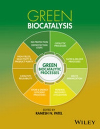 Abbildung von: Green Biocatalysis - Wiley