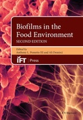 Cover: Biofilms in the Food Environment - Wiley-Blackwell