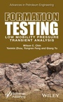 Cover: Formation Testing - Wiley-Scrivener