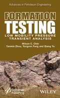 Cover: Formation Testing - Wiley-Scrivener