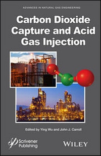 Enlarge image Cover: Carbon Dioxide Capture and Acid Gas Injection - Wiley-Scrivener