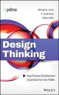 Cover: Design Thinking - Wiley-Blackwell