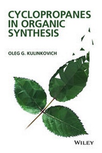 Abbildung von: Cyclopropanes in Organic Synthesis - Wiley