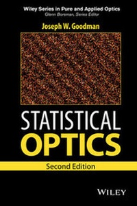 Enlarge image Cover: Statistical Optics - Wiley