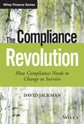 Cover: The Compliance Revolution - Wiley