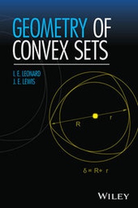 Abbildung von: Geometry of Convex Sets - Wiley