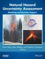 Cover: Natural Hazard Uncertainty Assessment - American Geophysical Union