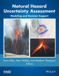 Cover: Natural Hazard Uncertainty Assessment - American Geophysical Union