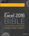 Bild: Excel 2016 Bible - Wiley