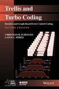 Cover: Trellis and Turbo Coding - Wiley-IEEE Press