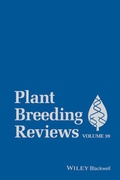 Cover: Plant Breeding Reviews, Volume 39 - Wiley-Blackwell