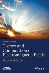 Abbildung von: Theory and Computation of Electromagnetic Fields - Wiley-IEEE Press