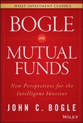 Cover: Bogle On Mutual Funds - Wiley
