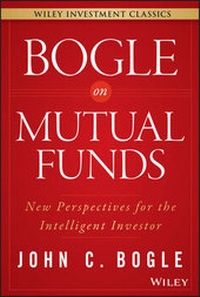 Enlarge image Cover: Bogle On Mutual Funds - Wiley