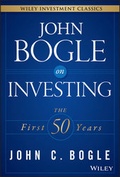 Cover: John Bogle on Investing - Wiley