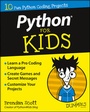 Cover: Python For Kids For Dummies - Wiley