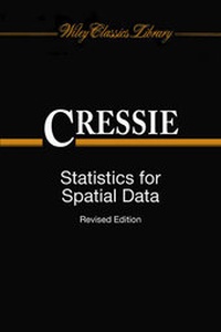 Enlarge image Cover: Statistics for Spatial Data, Revised Edition - Wiley
