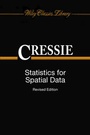 Cover: Statistics for Spatial Data, Revised Edition - Wiley