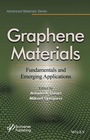 Cover: Graphene Materials - Wiley-Scrivener