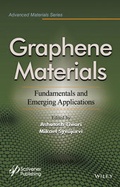 Cover: Graphene Materials - Wiley-Scrivener