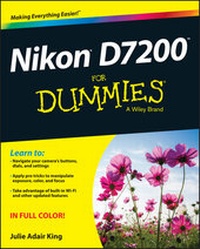 Abbildung von: Nikon D7200 For Dummies - Wiley