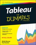 Cover: Tableau For Dummies - Wiley