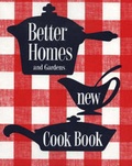 Cover: New Cook Book - Meredith Books