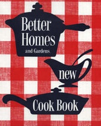 Enlarge image Cover: New Cook Book - Meredith Books
