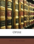 Cover: Opere - Nabu Press