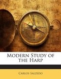 Cover: Modern Study of the Harp - Nabu Press