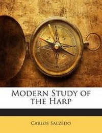 Enlarge image Cover: Modern Study of the Harp - Nabu Press