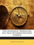 Cover: Der Rosenhof - Nabu Press