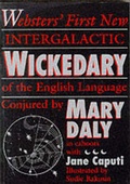 Cover: Wickedary - The Women's Press Ltd